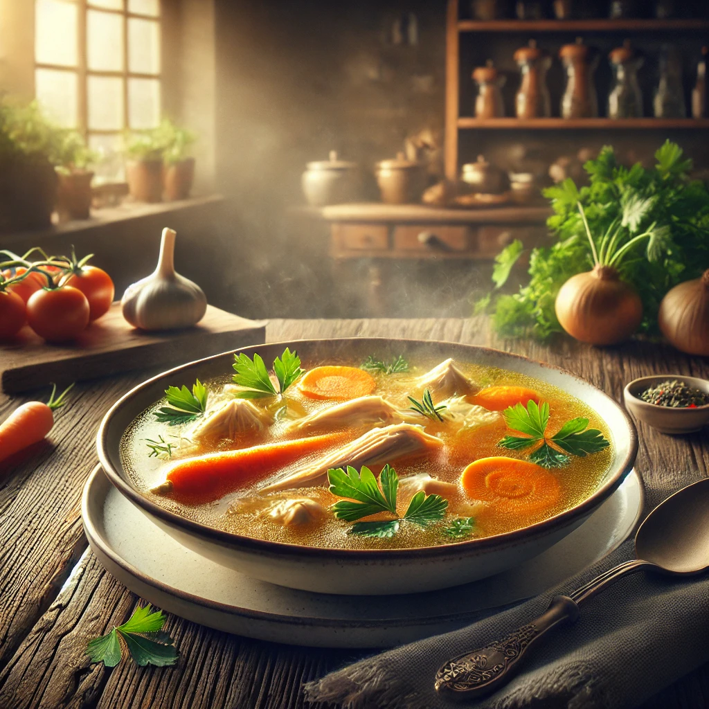 kurczak naturalny bez gmo hormonów i antybiotyków